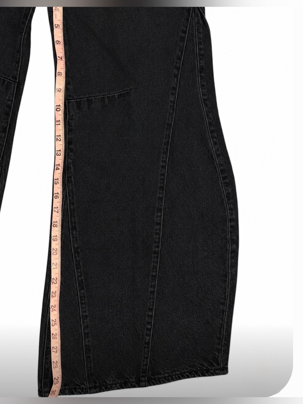 NEW We the free Eden jeans paper tag on - Picture 11 of 11